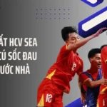 Việt Nam Mất HCV SEA Games 33 - Cú Sốc Đau Đớn Của Nước Nhà